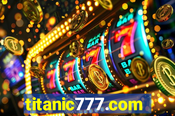 titanic777.com