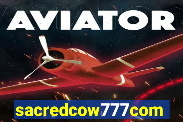 sacredcow777com