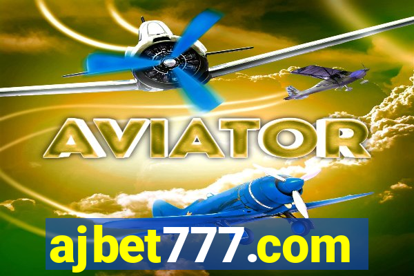 ajbet777.com