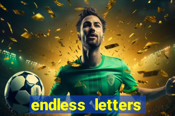 endless letters comic studio