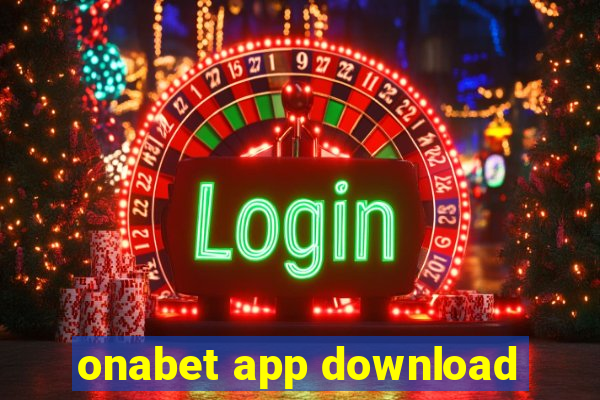 onabet app download