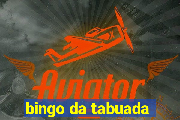 bingo da tabuada