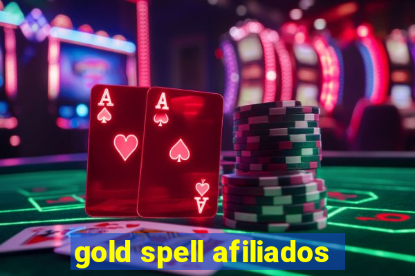 gold spell afiliados