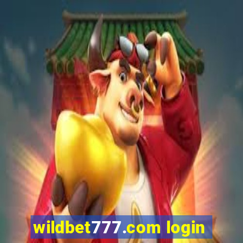 wildbet777.com login