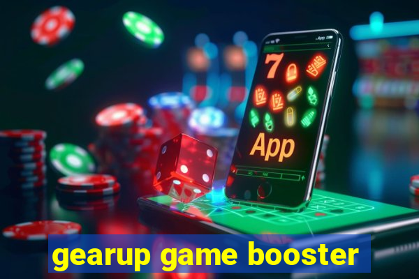 gearup game booster