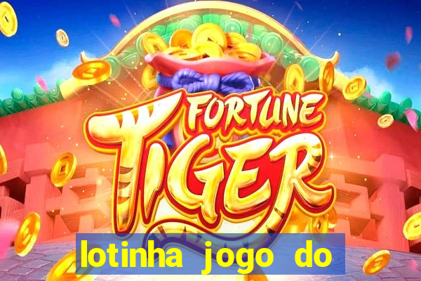 lotinha jogo do bicho como funciona