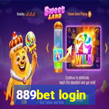 889bet login