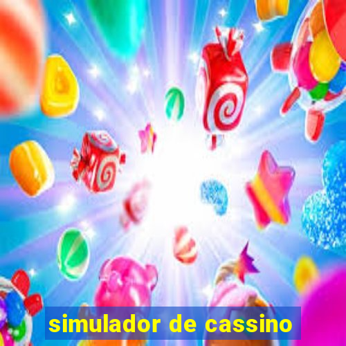 simulador de cassino