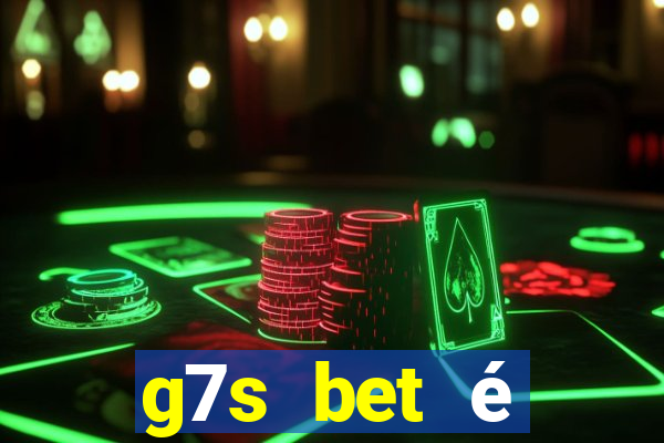 g7s bet é confiável reclame aqui