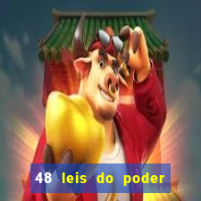 48 leis do poder pdf grátis