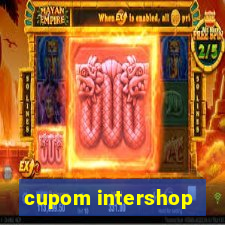 cupom intershop