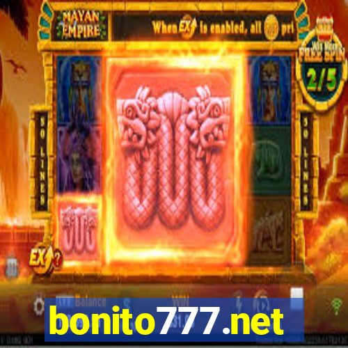 bonito777.net