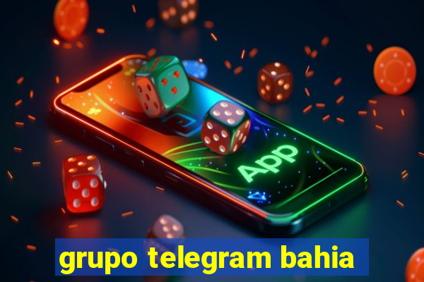 grupo telegram bahia