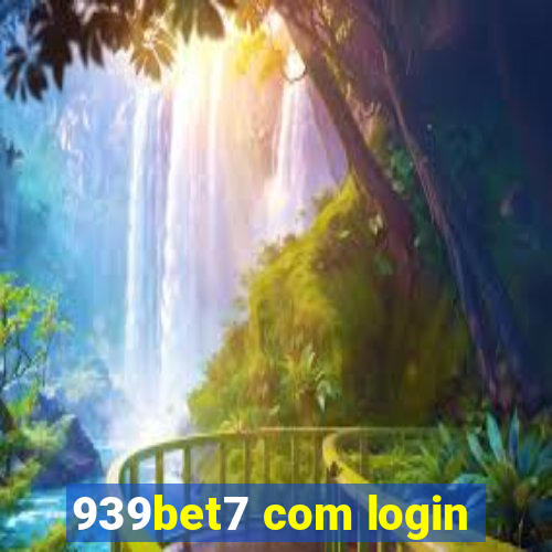 939bet7 com login