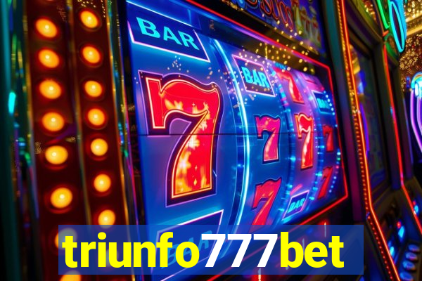 triunfo777bet