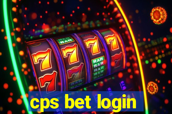 cps bet login