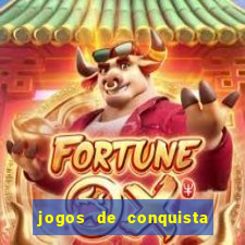 jogos de conquista de territorio