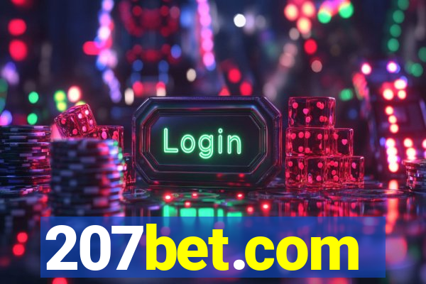 207bet.com