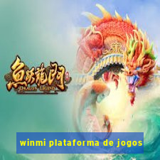 winmi plataforma de jogos