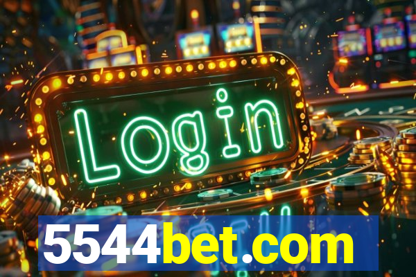 5544bet.com