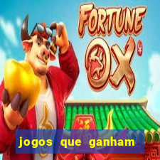 jogos que ganham dinheiro de verdade sem precisar depositar