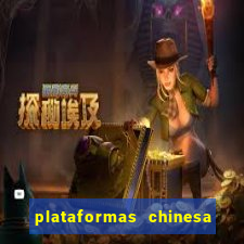 plataformas chinesa de jogos