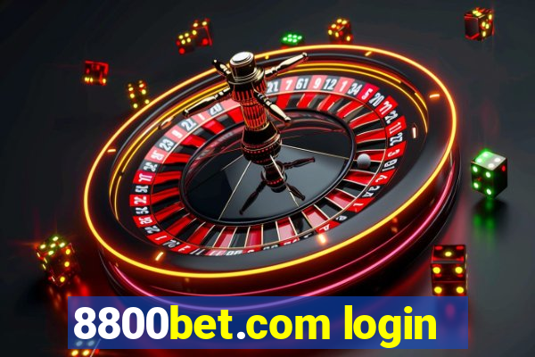 8800bet.com login