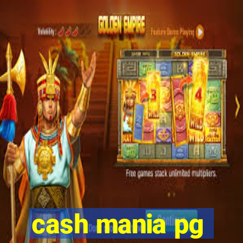 cash mania pg