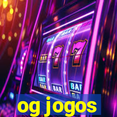 og jogos