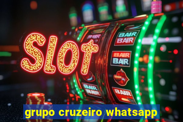 grupo cruzeiro whatsapp