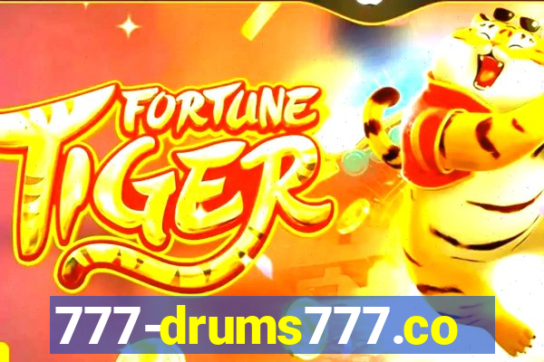 777-drums777.com