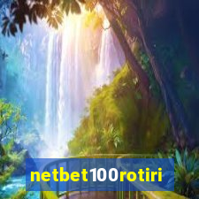 netbet100rotiri