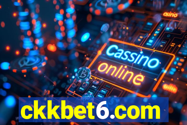 ckkbet6.com