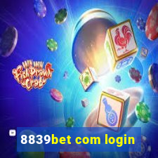 8839bet com login