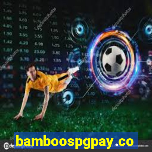 bamboospgpay.com