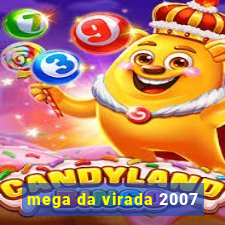 mega da virada 2007