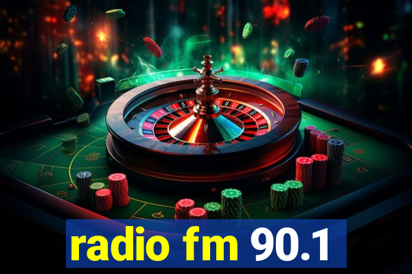 radio fm 90.1