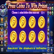 hacker de dinheiro infinito