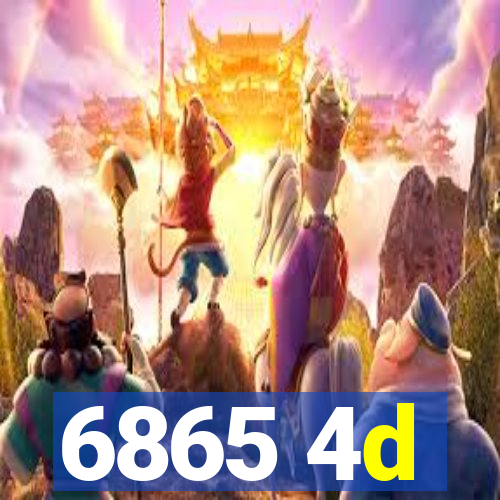 6865 4d