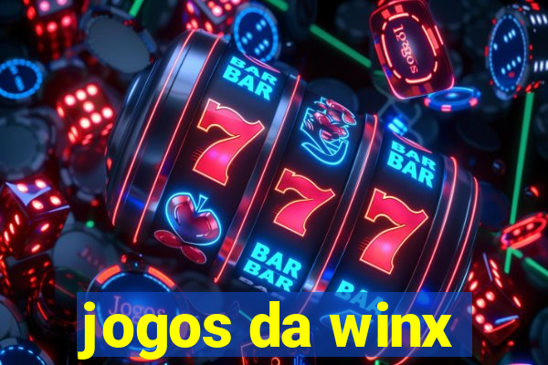 jogos da winx