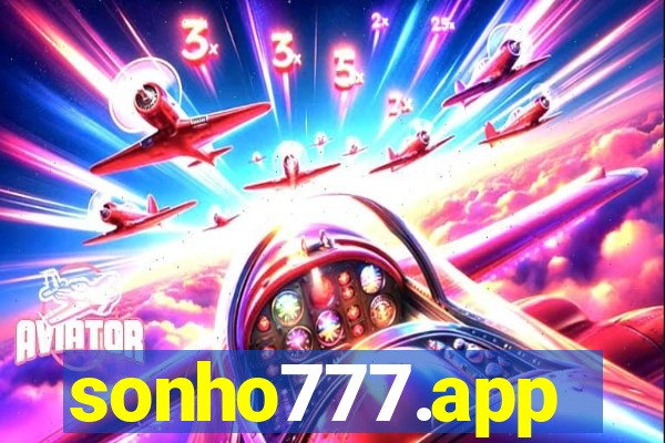 sonho777.app