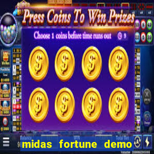 midas fortune demo pg soft