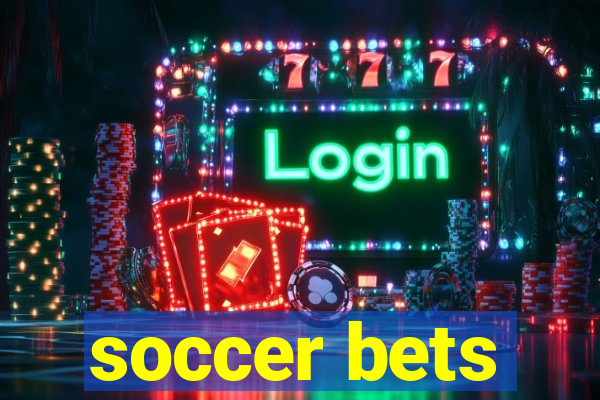 soccer bets