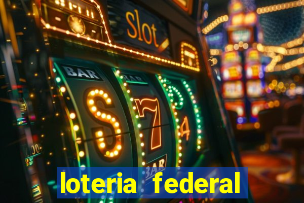 loteria federal sorteio termomecanica