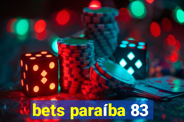 bets paraíba 83