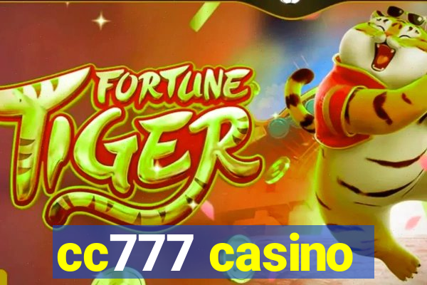 cc777 casino