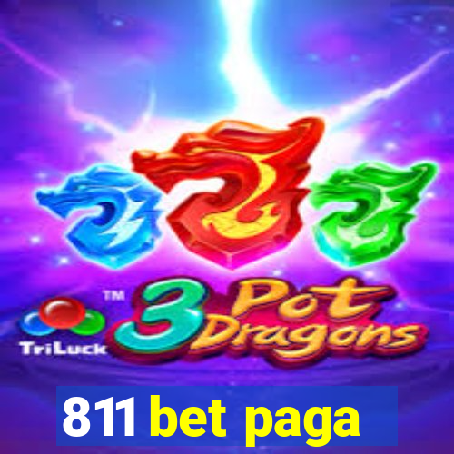 811 bet paga