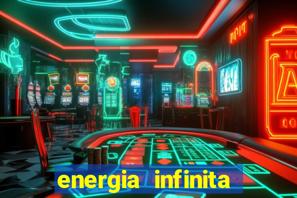 energia infinita football rivals