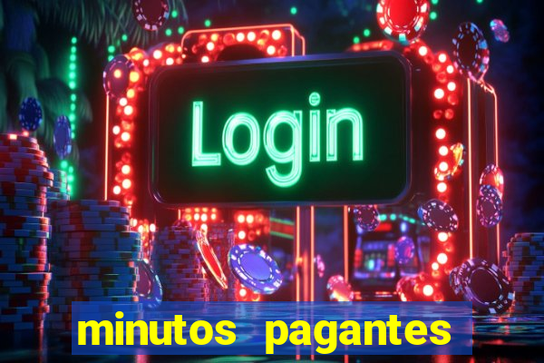 minutos pagantes dos jogos pg slots