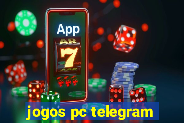 jogos pc telegram